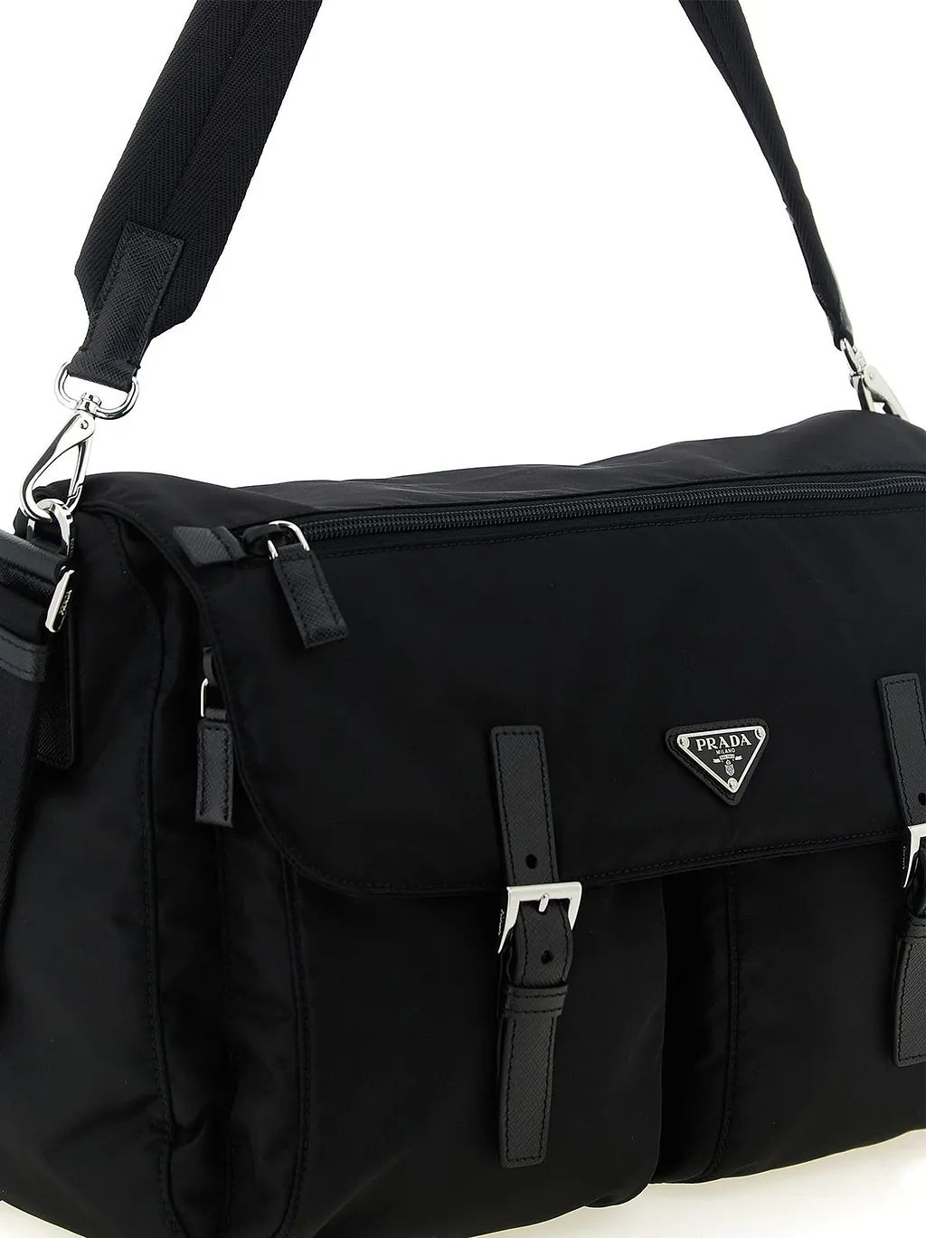 Prada Re-Nylon Shoulder Bag
