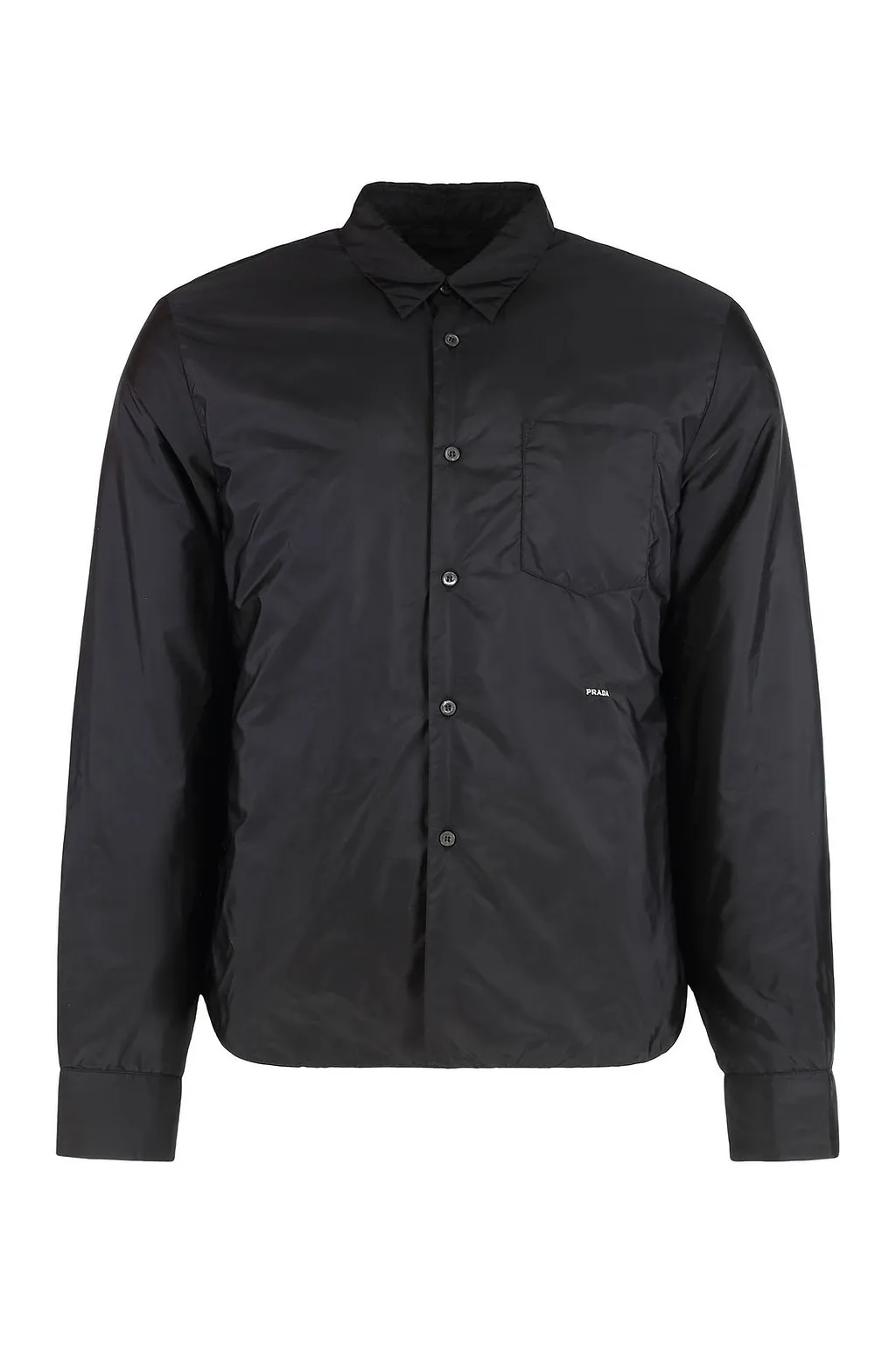 Prada Re-Nylon Padded Shirt