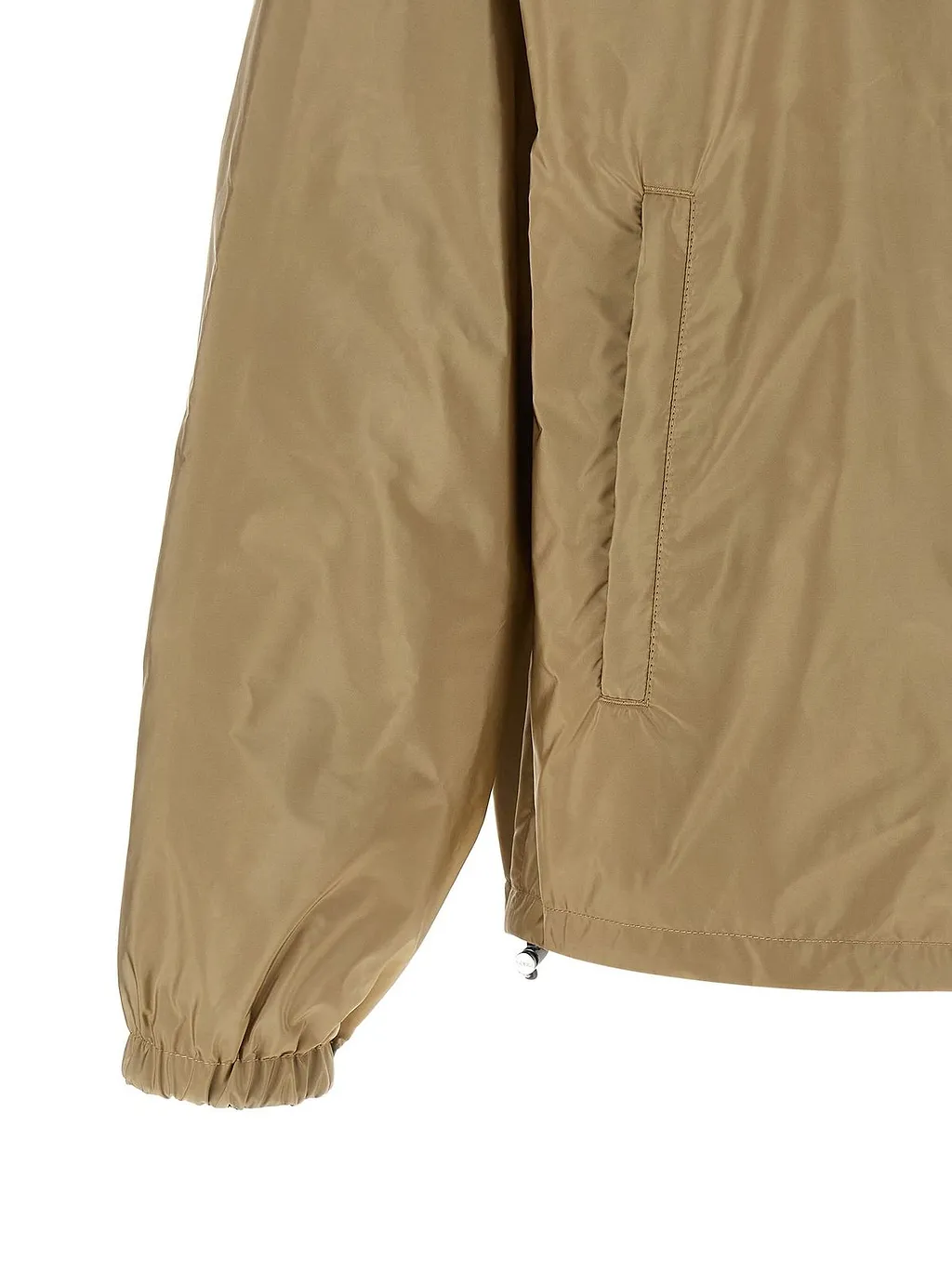 Prada Re-Nylon Reversible Zipped Jacket
