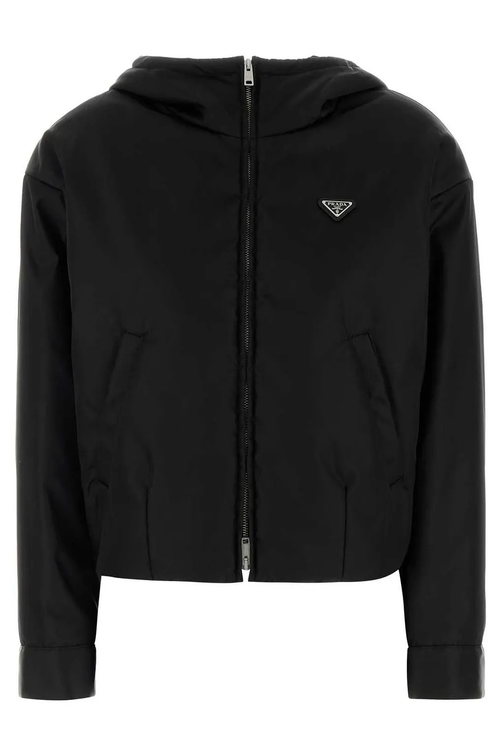 Prada Re-Nylon Padded Jacket