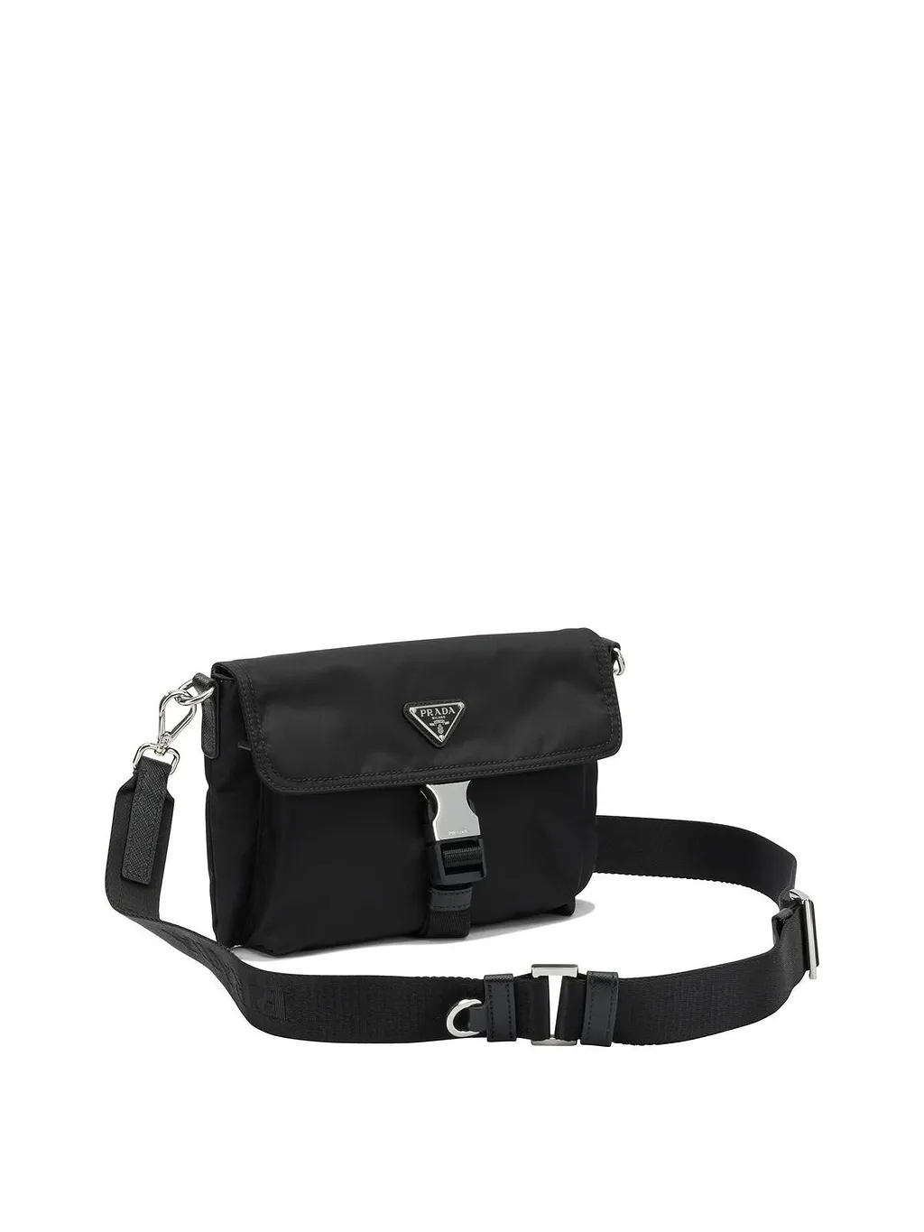 Prada Re-Nylon Small Crossbody Bag