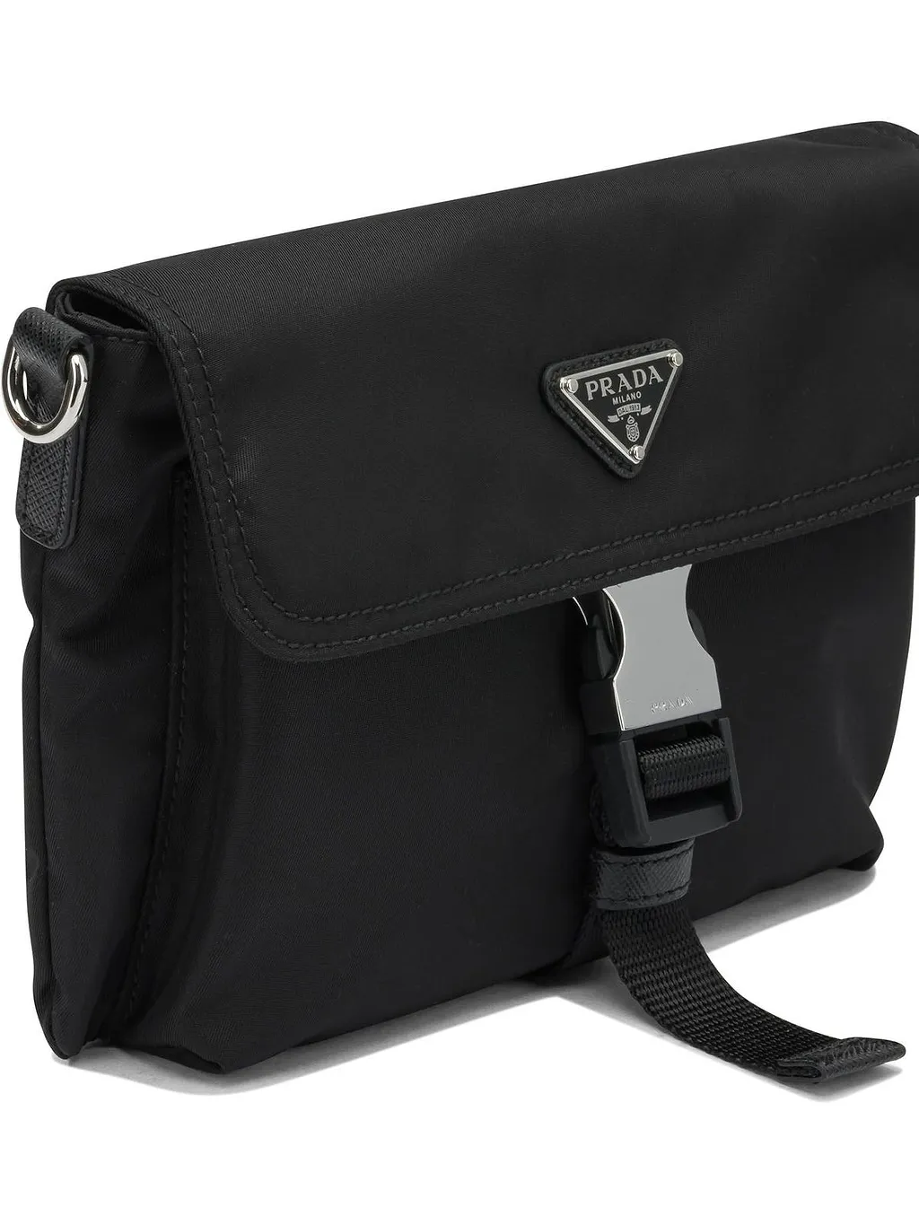 Prada Re-Nylon Small Crossbody Bag