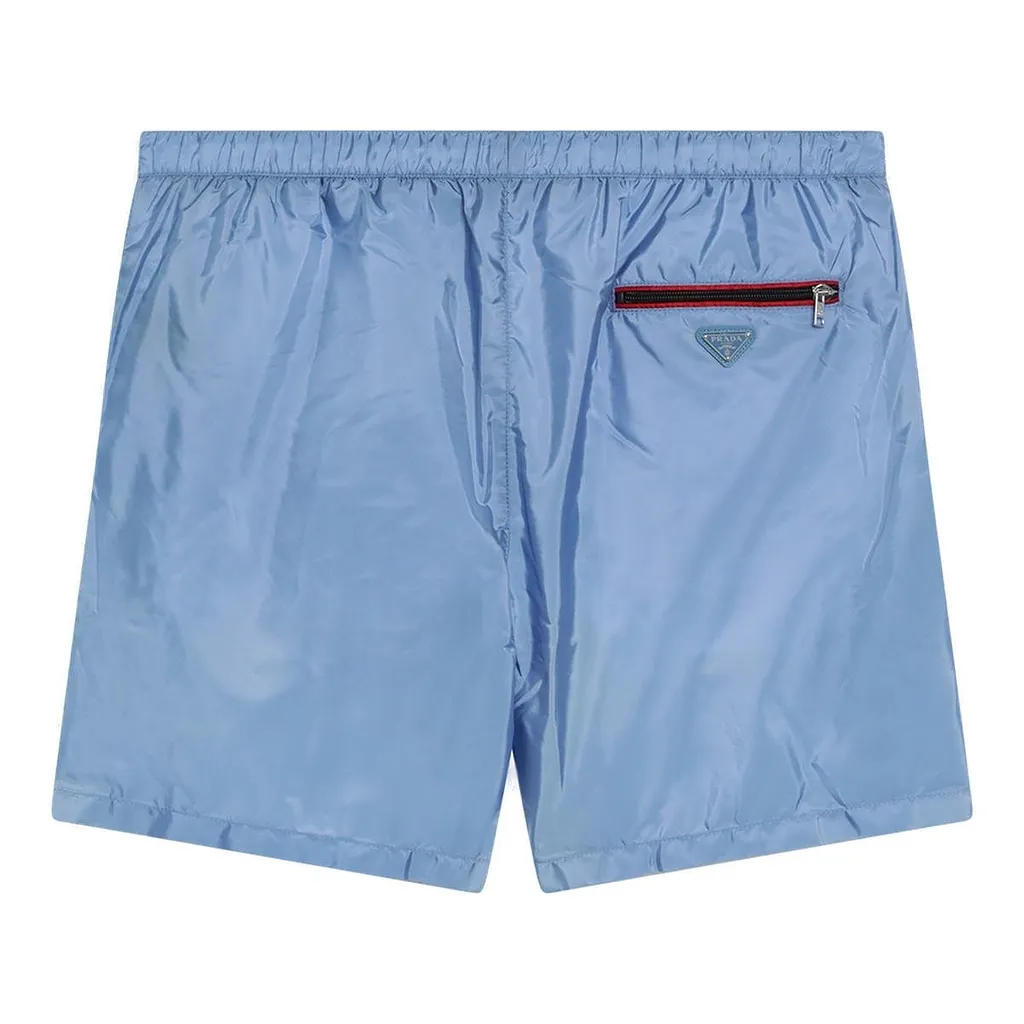 Prada Re-Nylon Swim Shorts