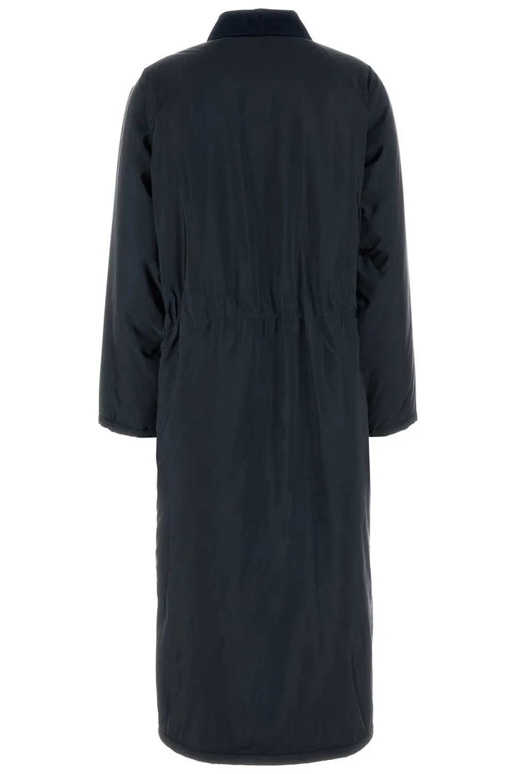 Prada Re-Nylon Trench Coat