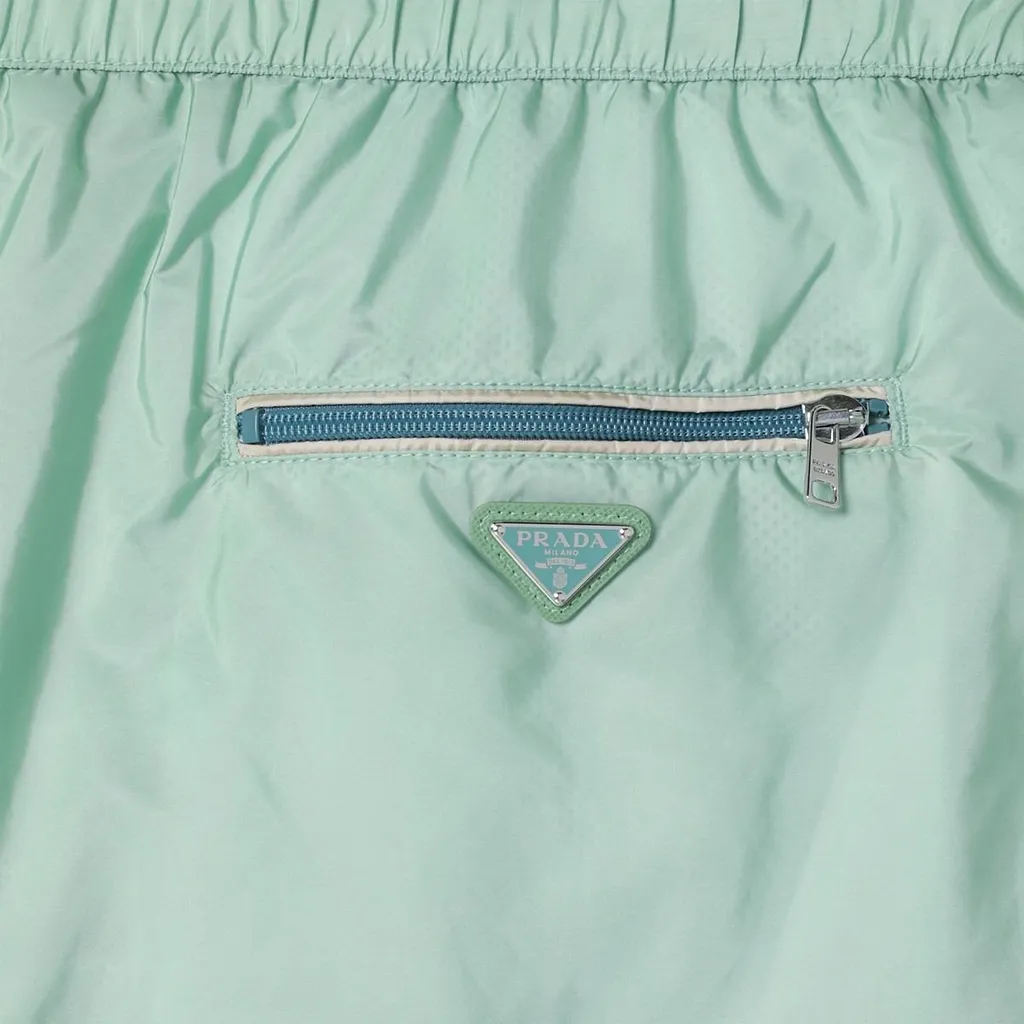 Prada Re-Nylon Swim Shorts