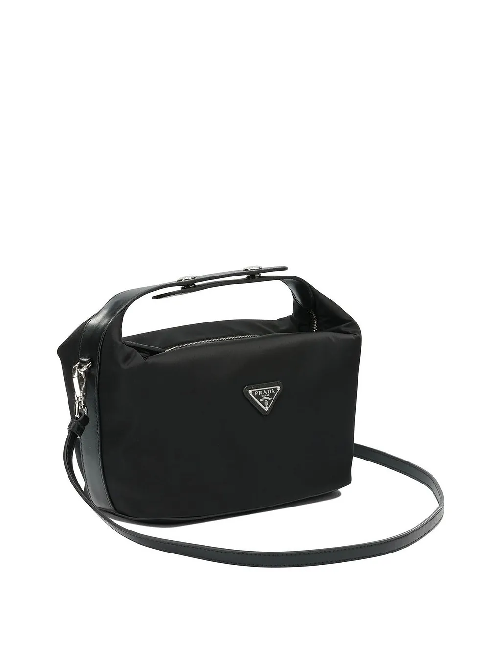 Prada Re-Nylon Zipped Handbag