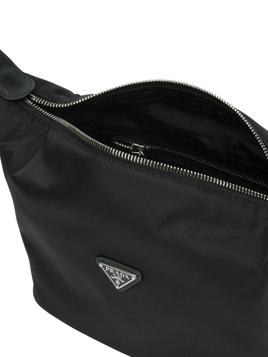 Prada Re-Nylon Zipped Handbag