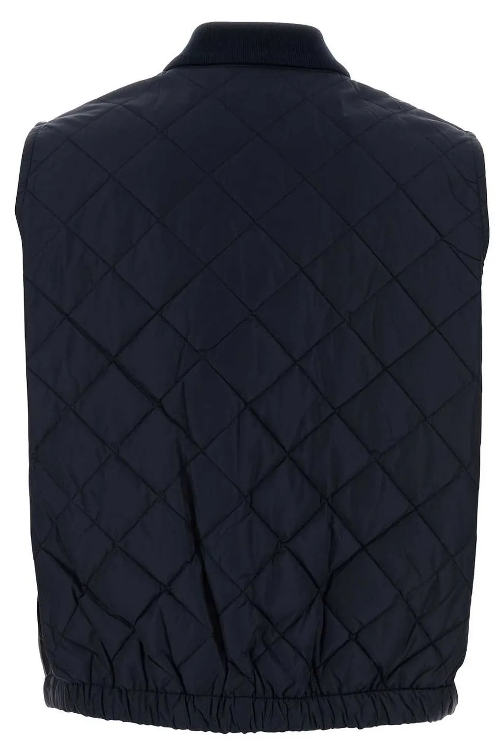 Prada Re-Nylon Zipped Gilet