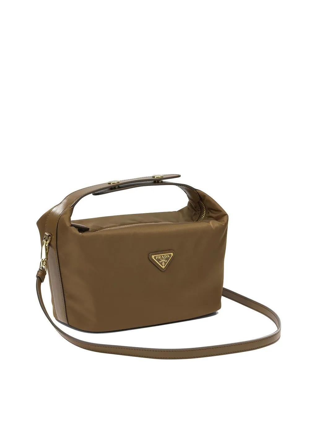 Prada Re-Nylon Zipped Handbag