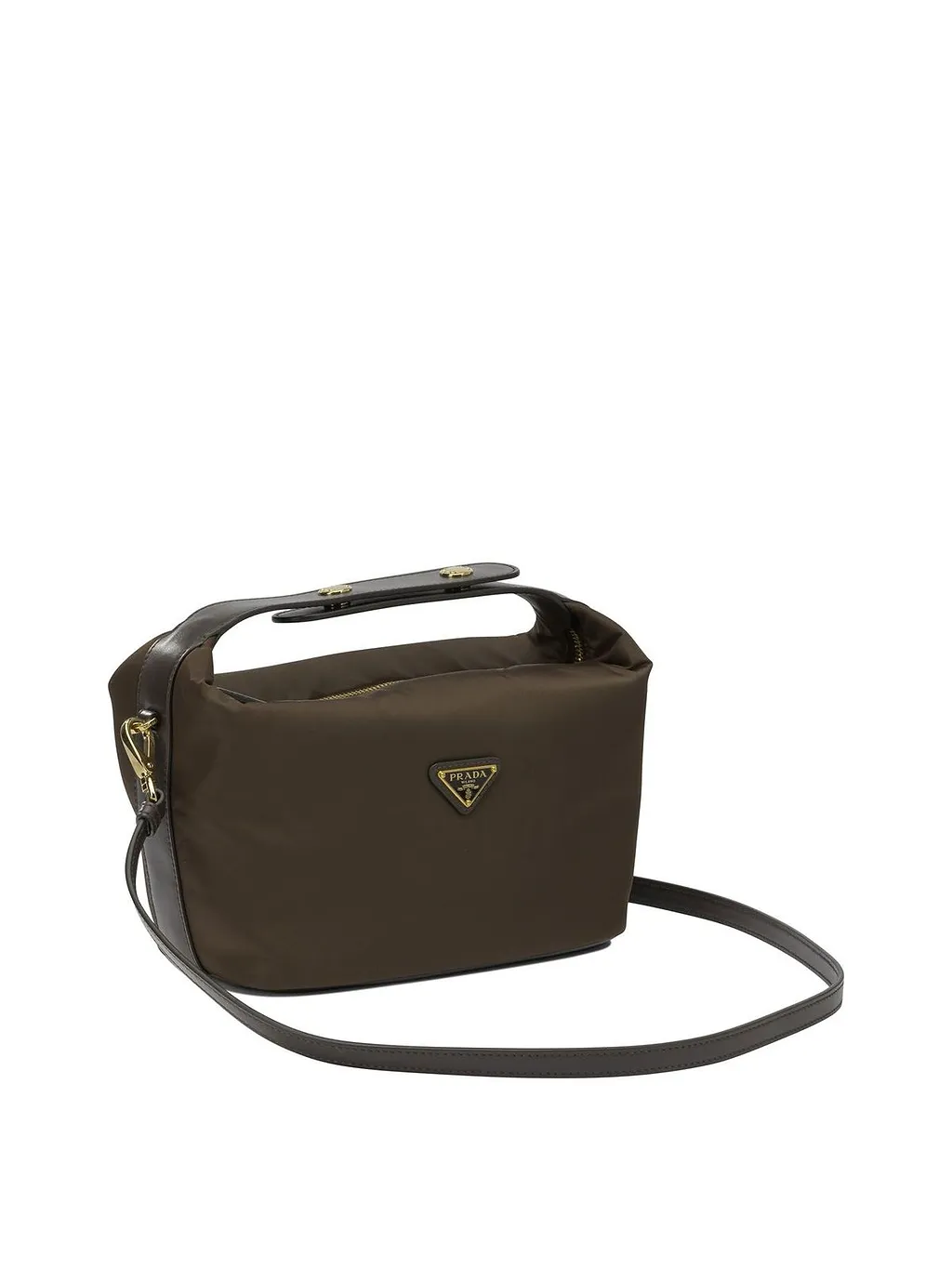 Prada Re-Nylon Zipped Handbag