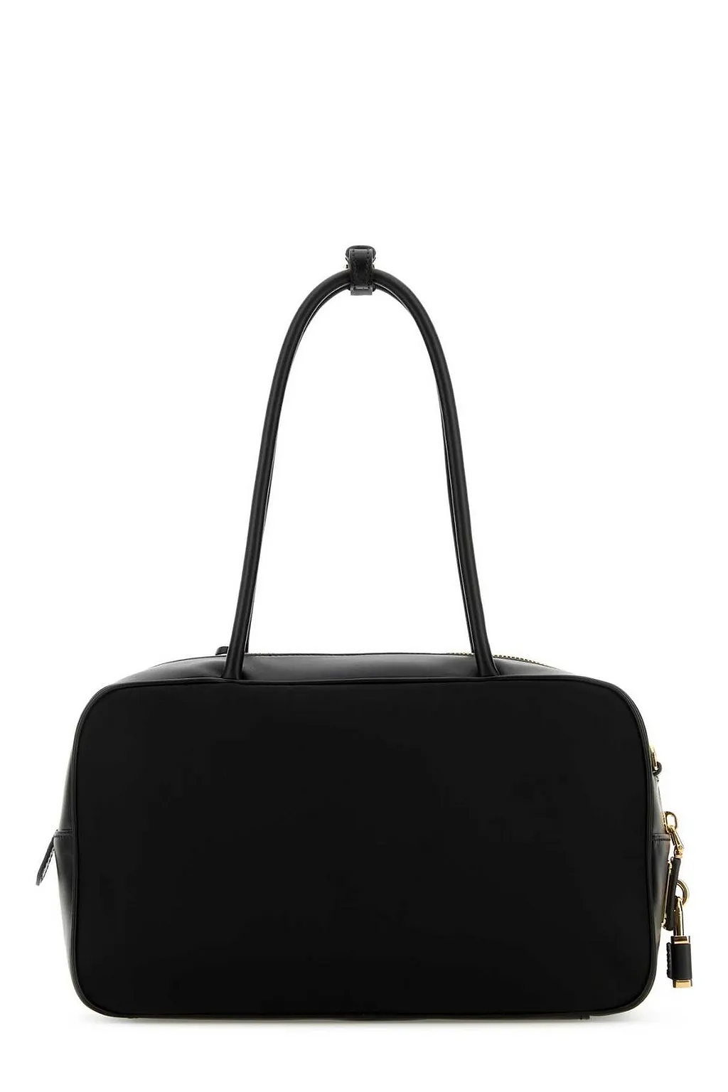 Prada Re-Nylon Zipped Medium Tote Bag