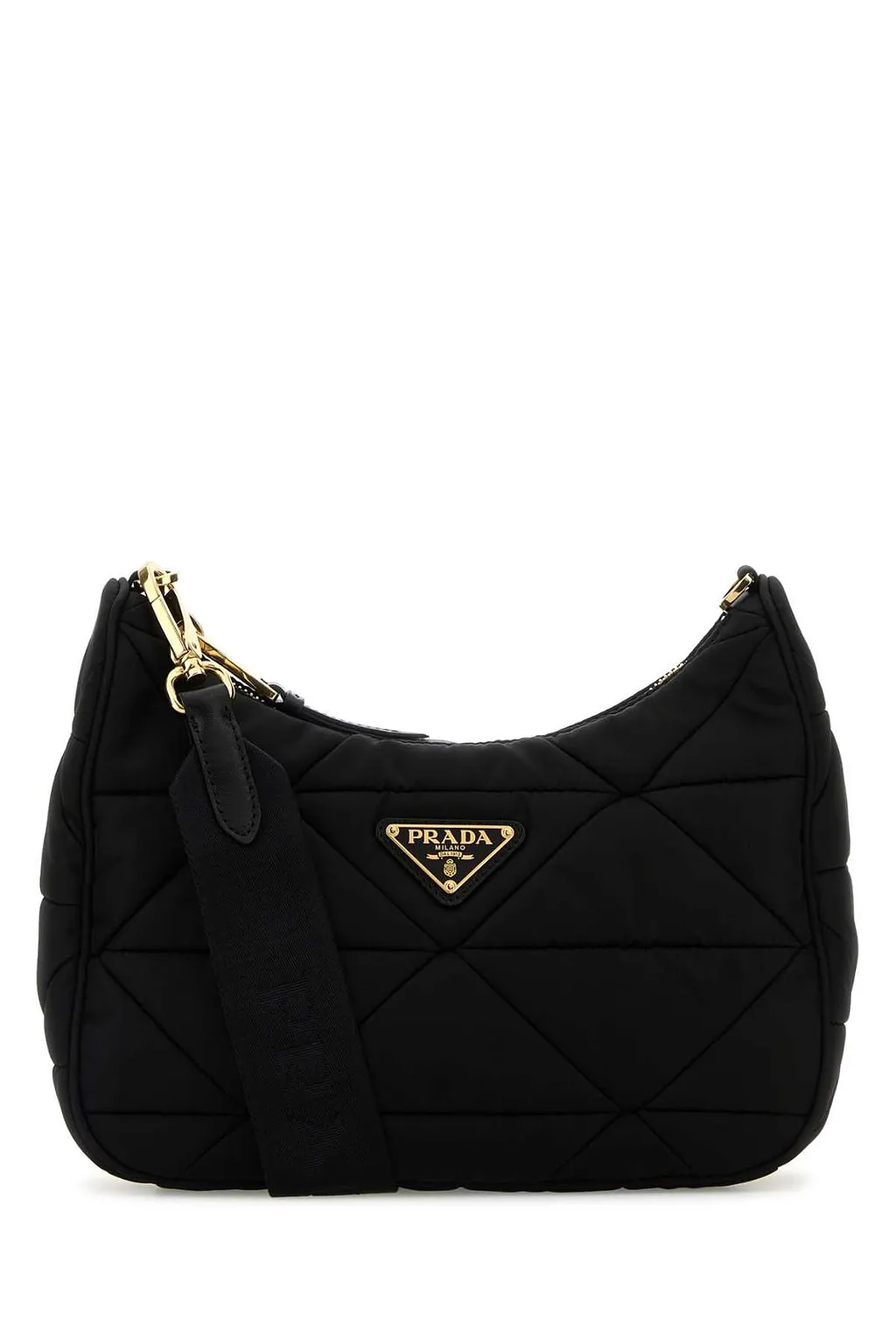 Prada Re-Nylon Zipped Shoulder Bag
