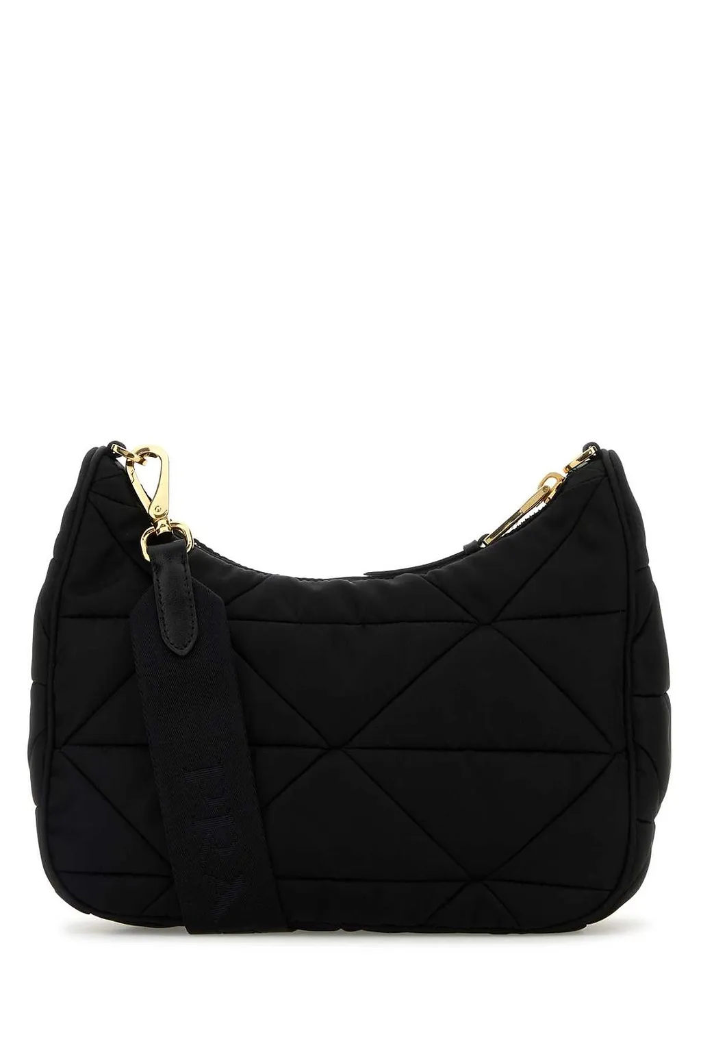 Prada Re-Nylon Zipped Shoulder Bag