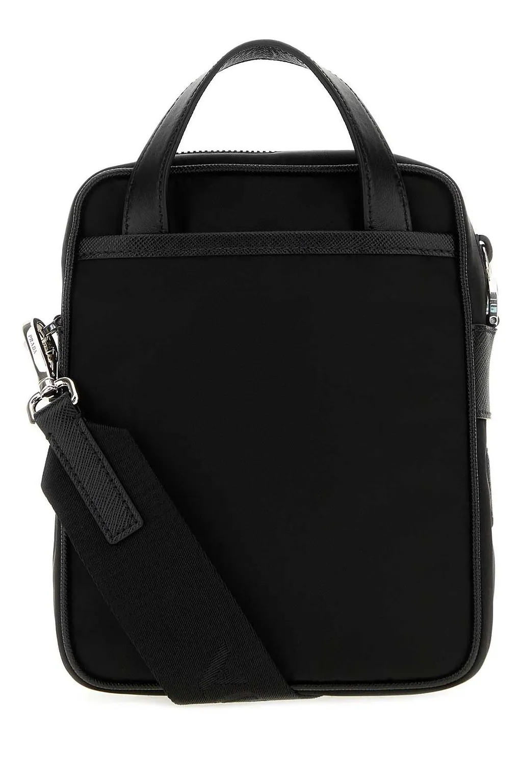 Prada Re-Nylon Zipped Shoulder Bag