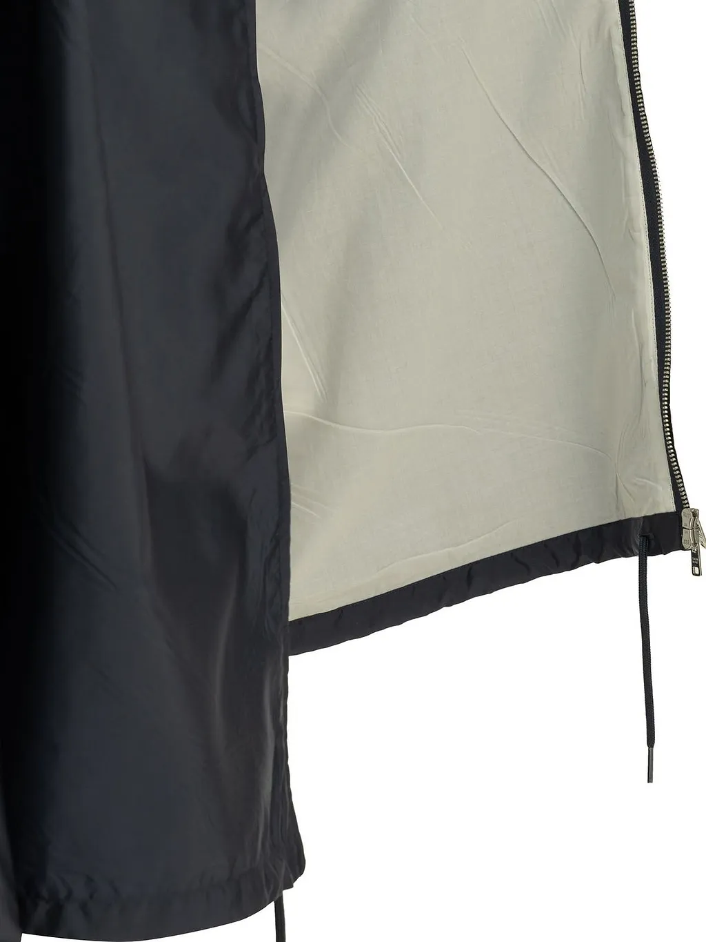 Prada Re-Nylon Zipped Shirt