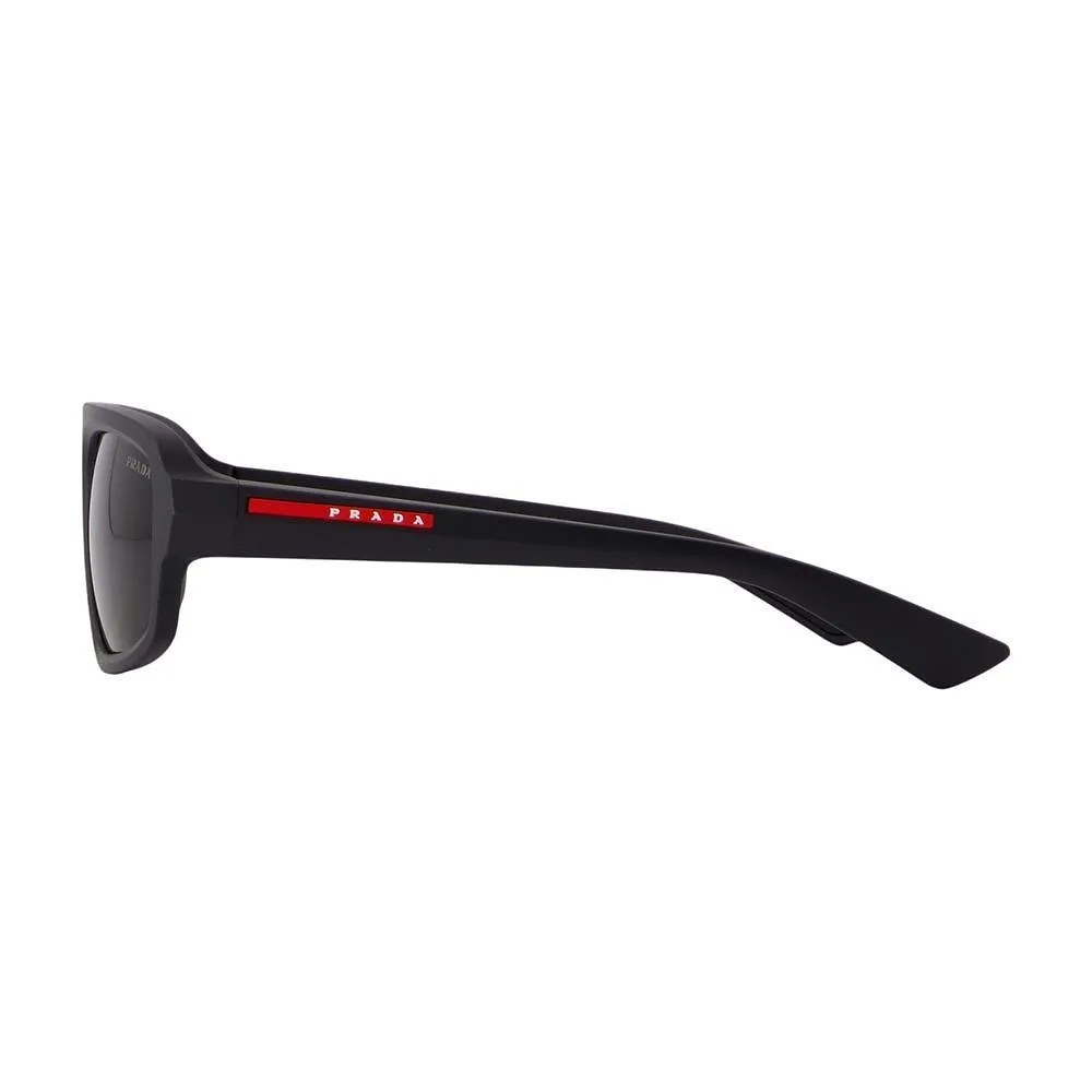 Prada Rectangular Shield Sunglasses