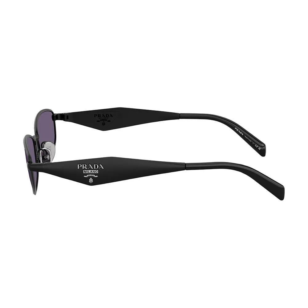 Prada Rectangular Frame Sunglasses