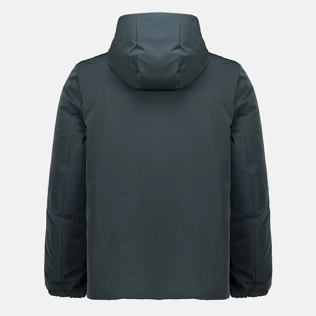 Prada Reversible Hooded Down Jacket