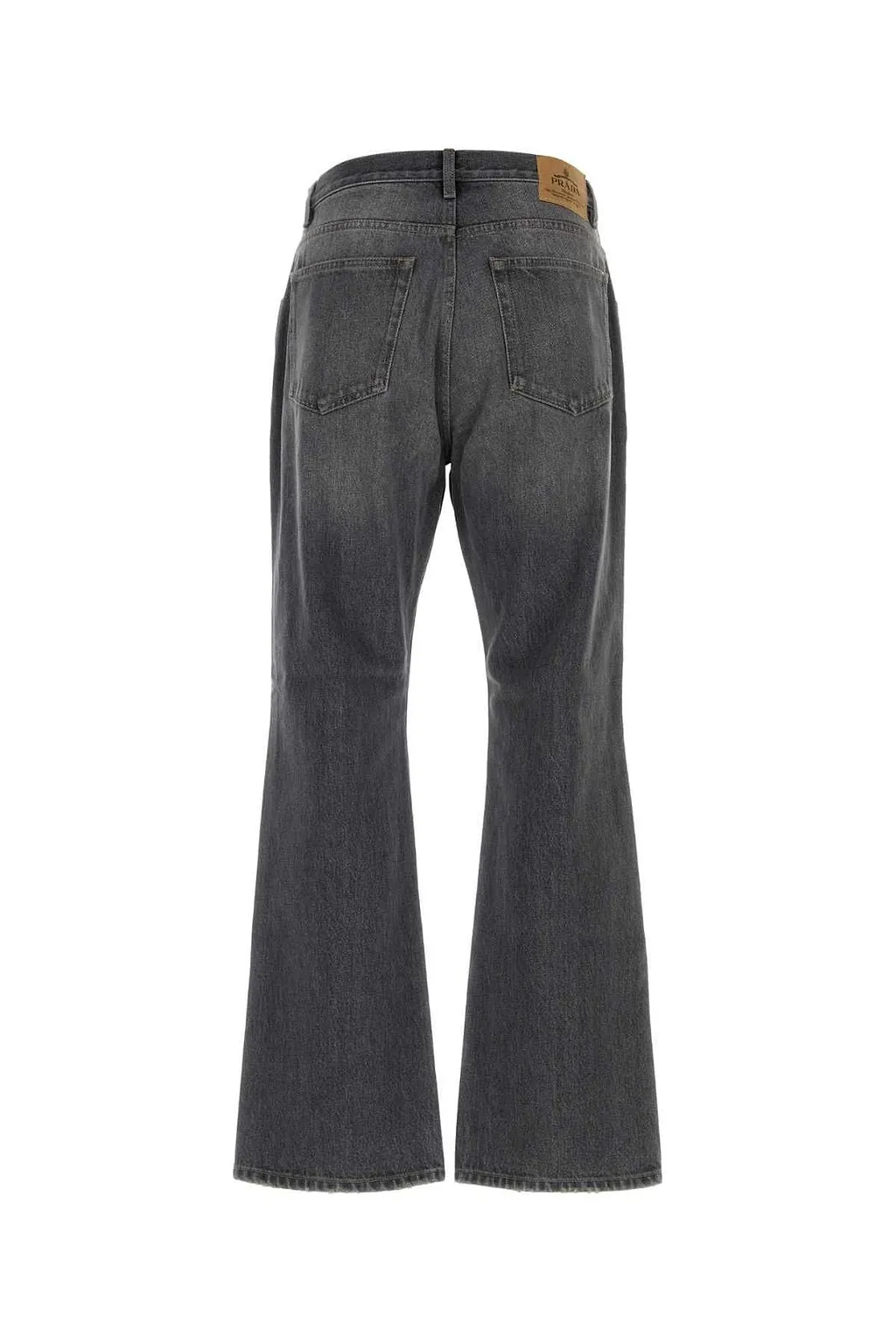 Prada Relaxed-Fit Jeans