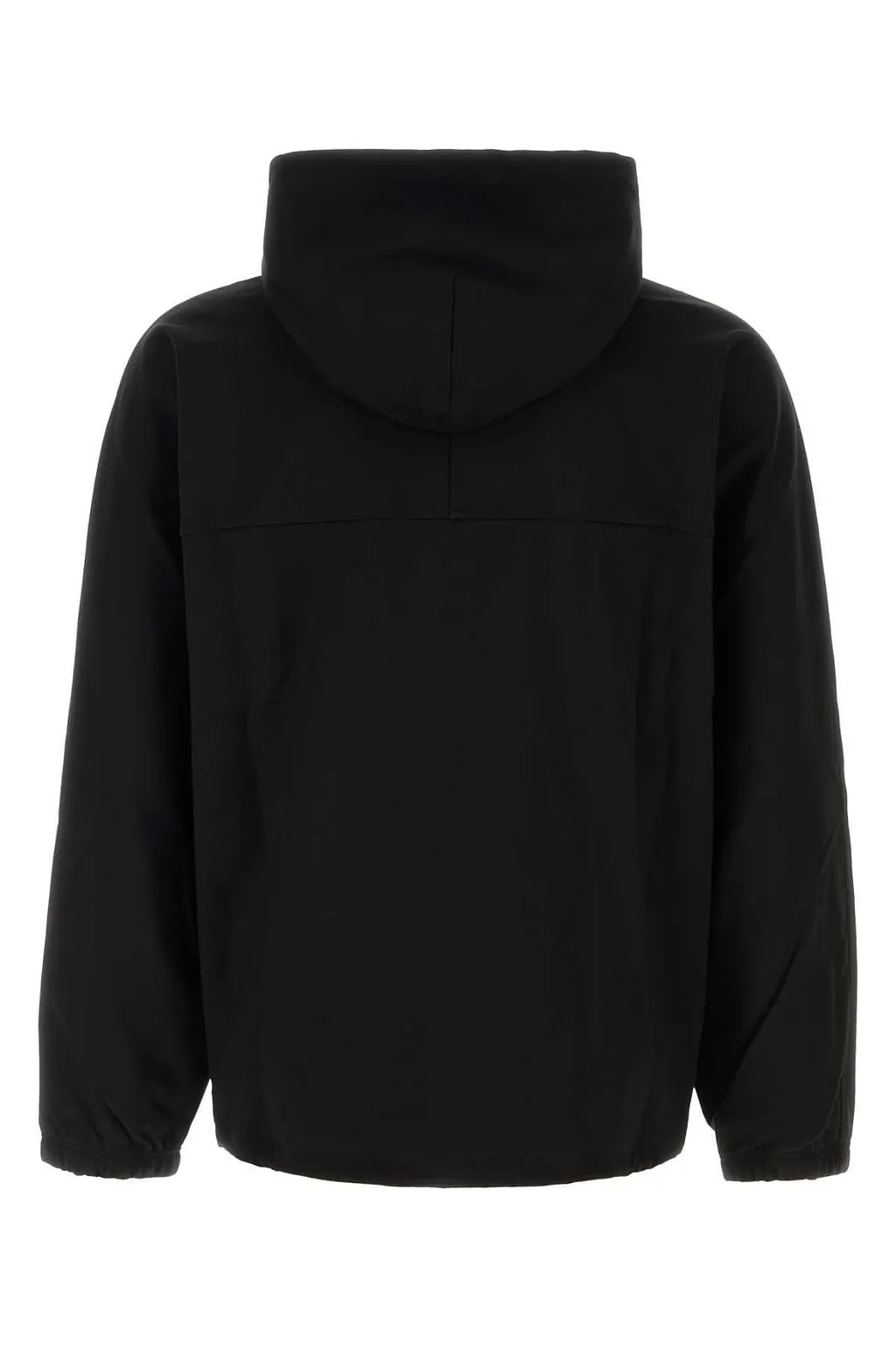 Prada Reversible Zip-Up Hoodie