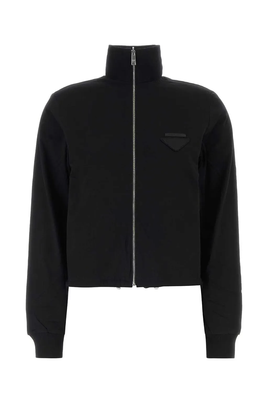 Prada Reversible Zip-Up Jacket