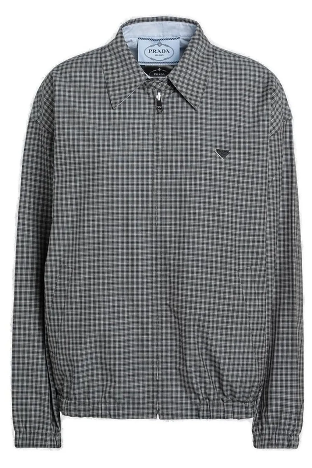 Prada Reversible Zipped Jacket