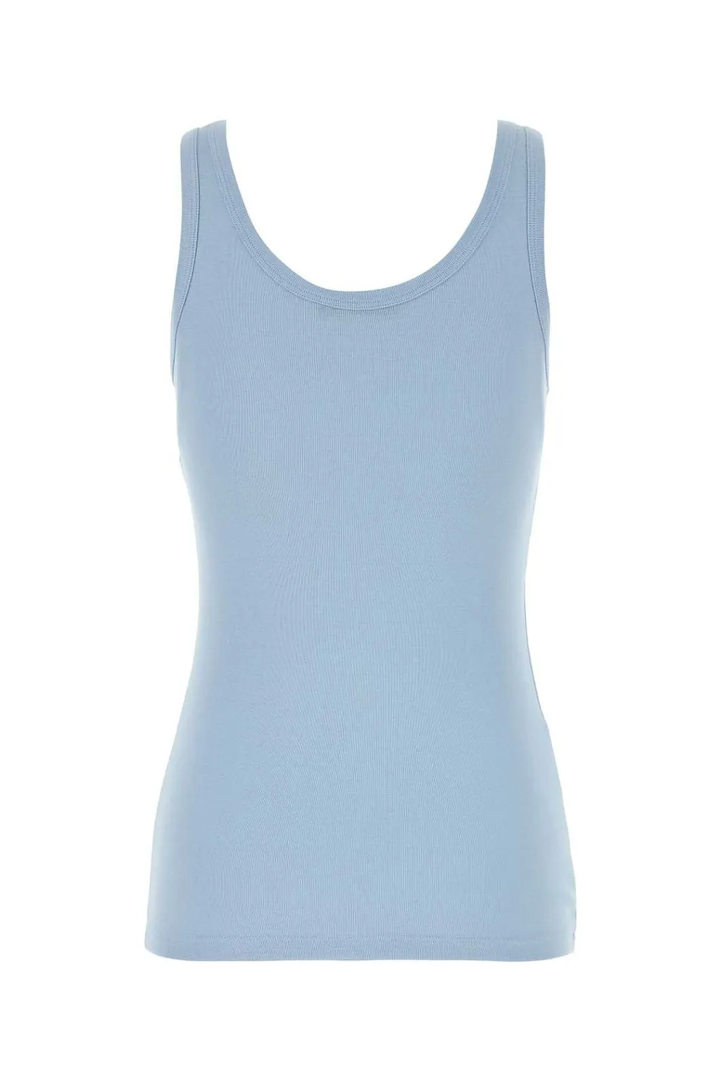 Prada Ribbed Tank Top