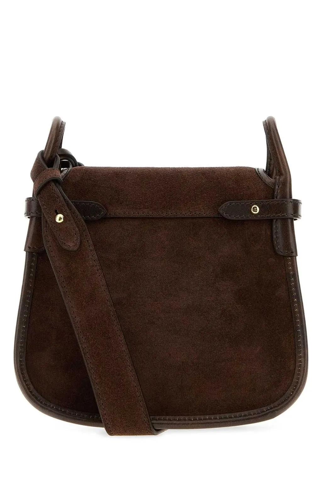 Prada Ring-Tassel Flap Shoulder Bag
