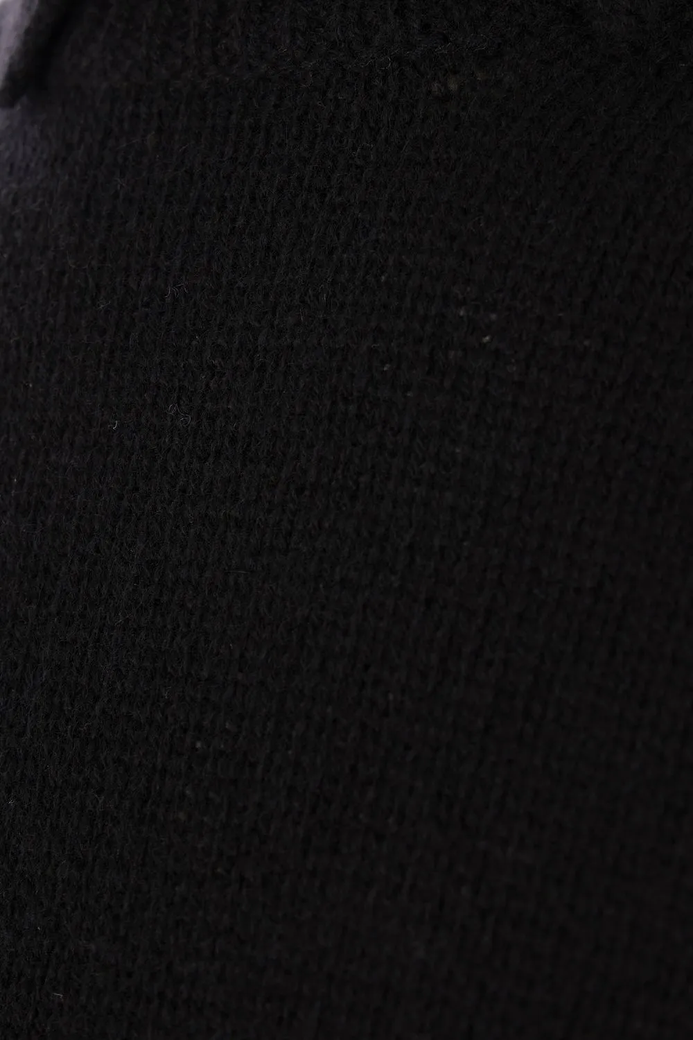 Prada Roll-Neck Sleeveless Knitted Vest