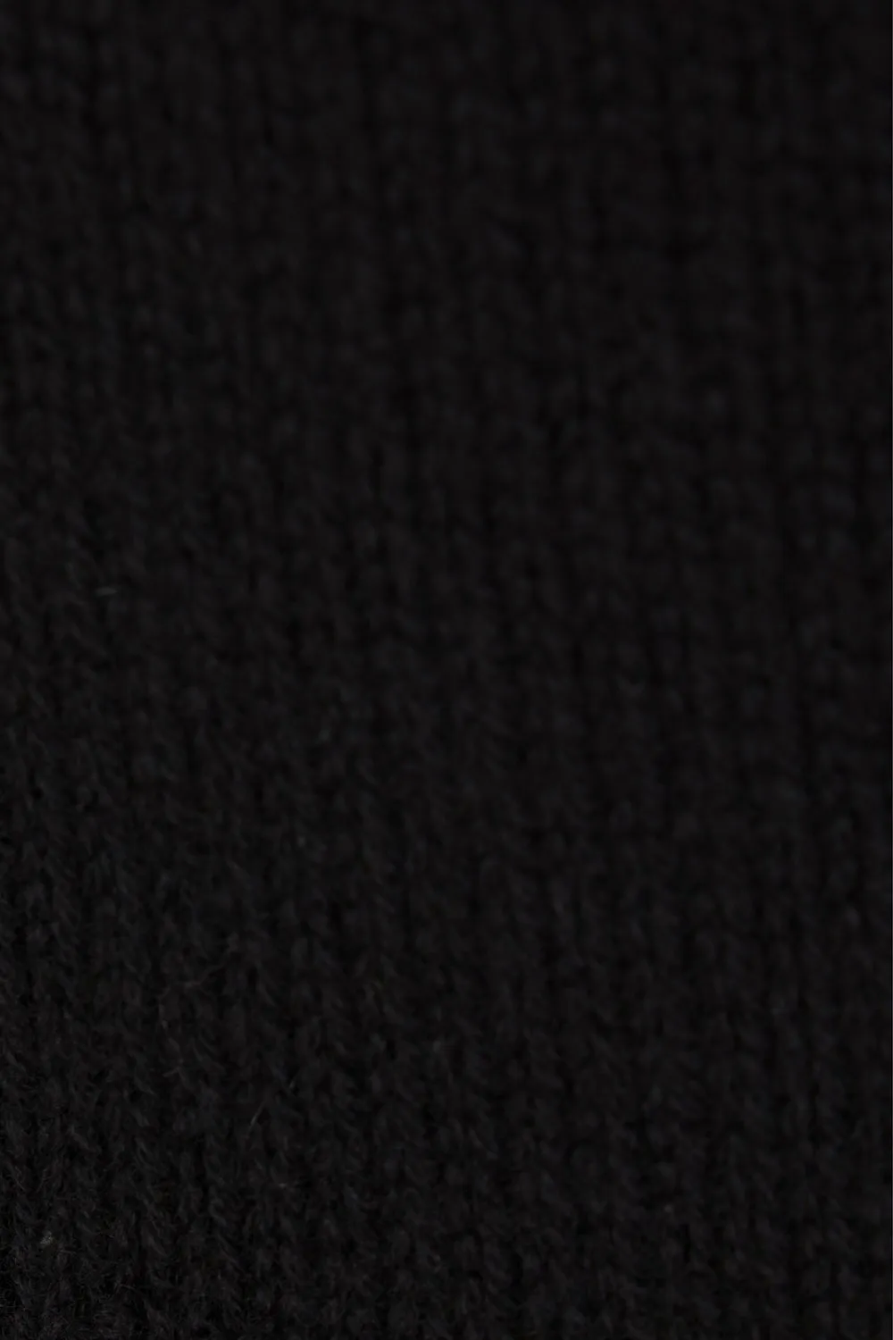 Prada Roll-Neck Sleeveless Knitted Vest