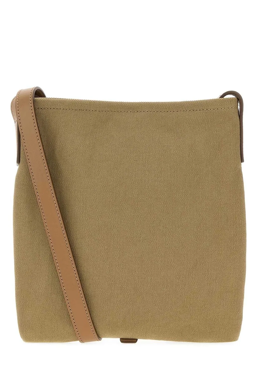 Prada Route Buckle Messenger Bag