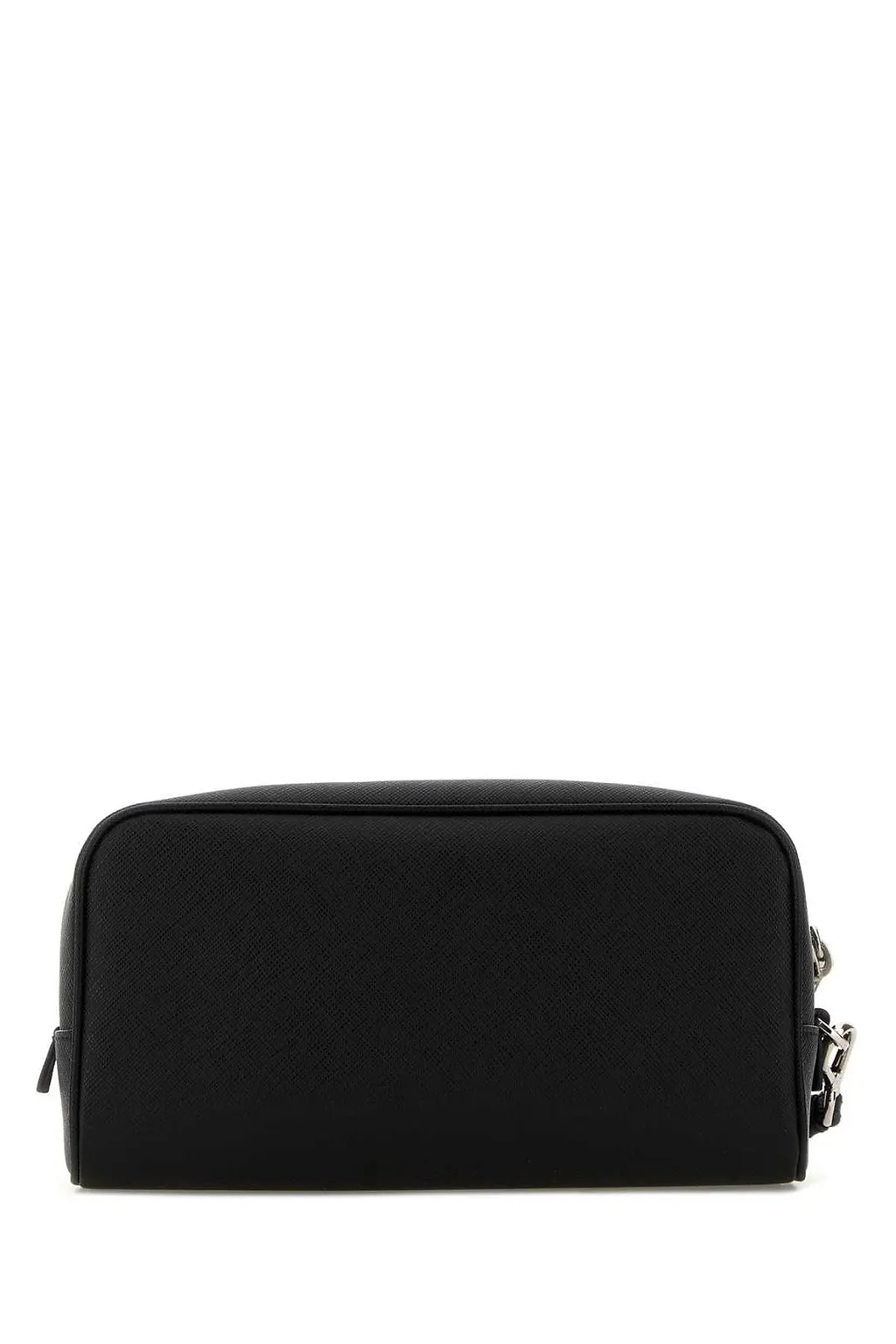 Prada Saffiano Zipped Pouch