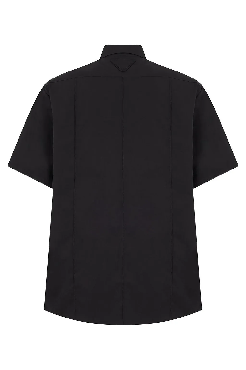 Prada Short-Sleeved Utility Shirt