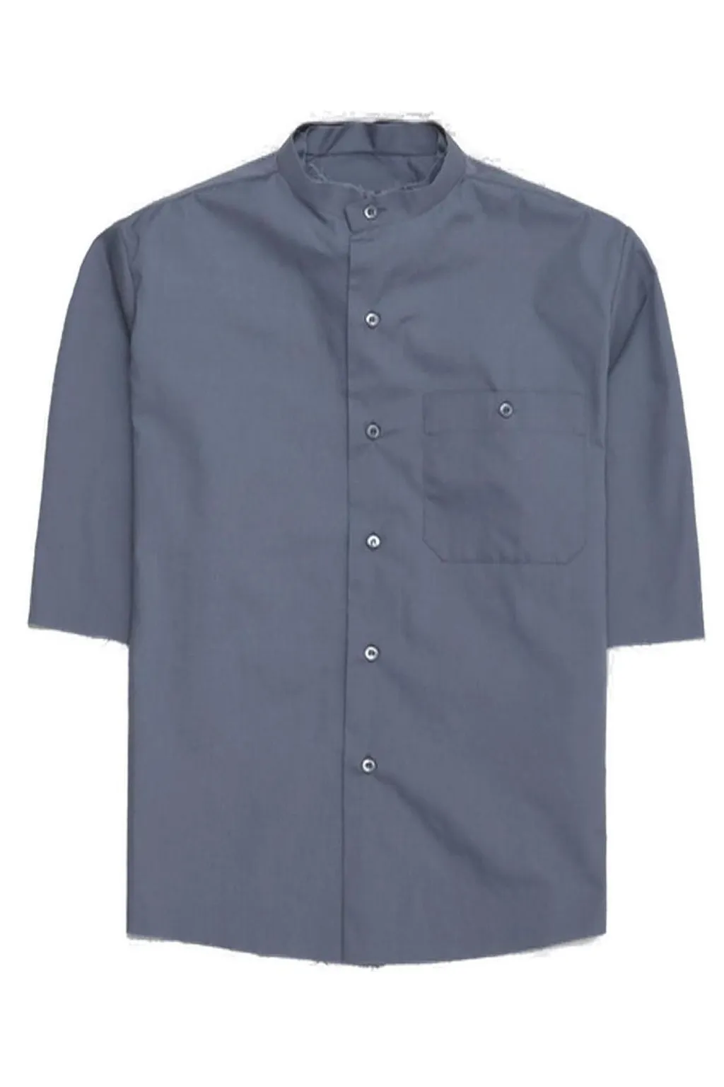Prada Short Sleeved Button-Up Shirt