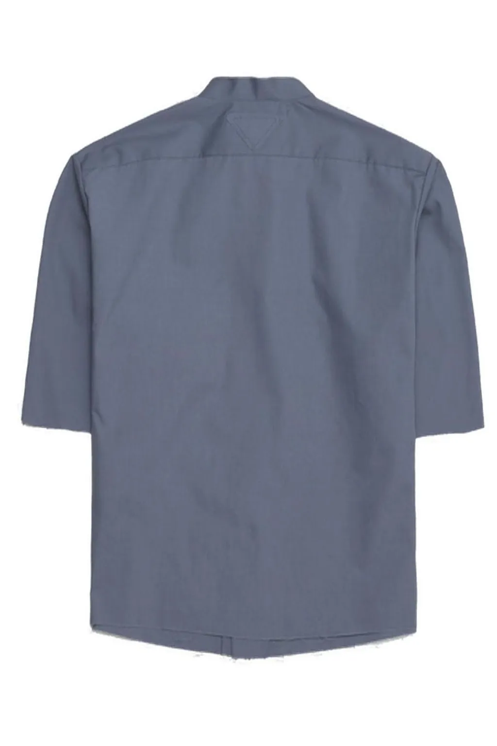 Prada Short Sleeved Button-Up Shirt