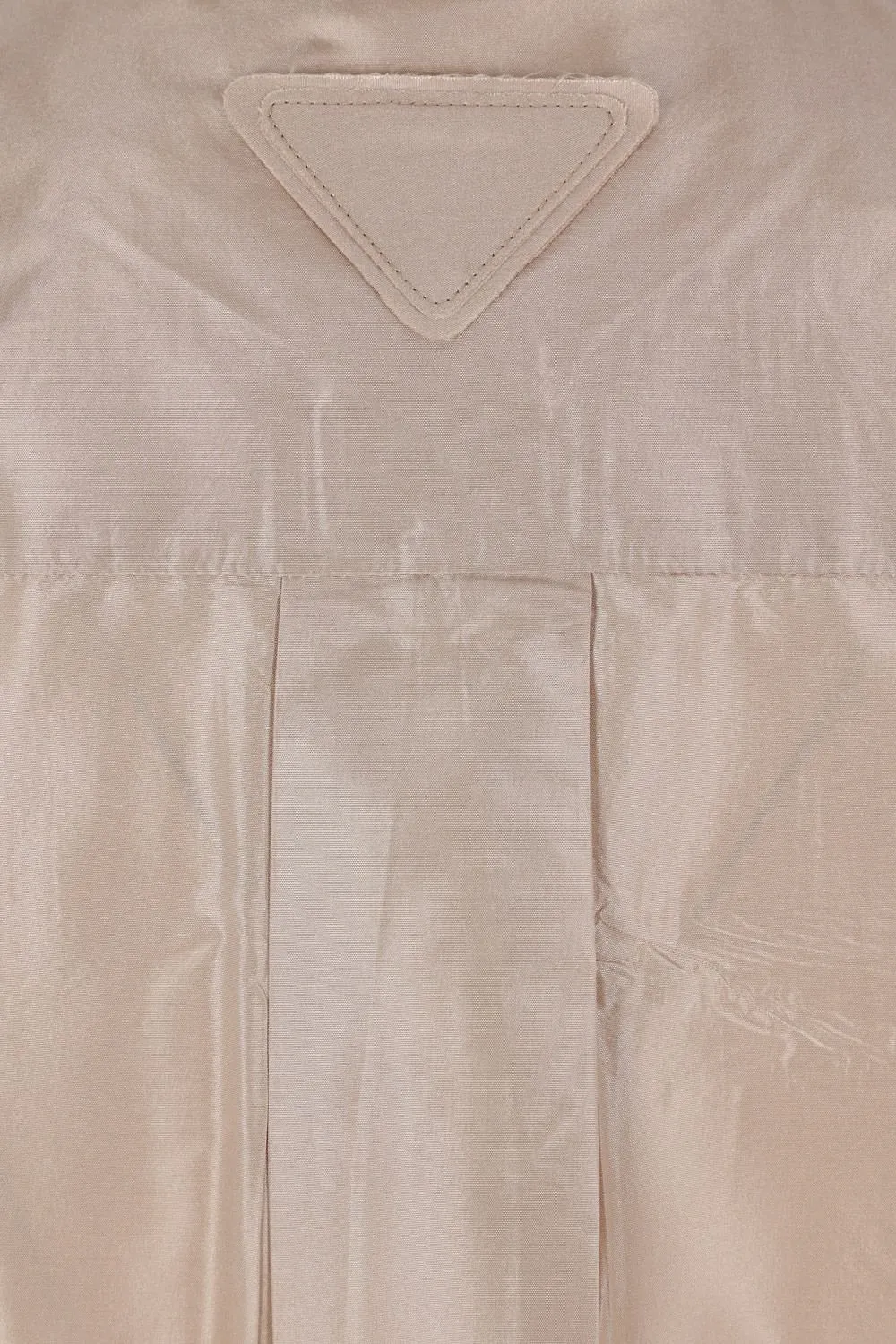 Prada Short-Sleeved Button-Up Shirt