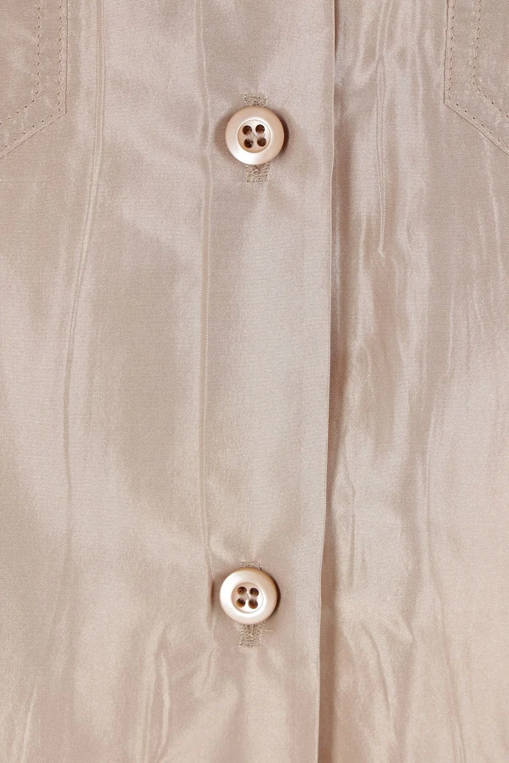 Prada Short-Sleeved Button-Up Shirt