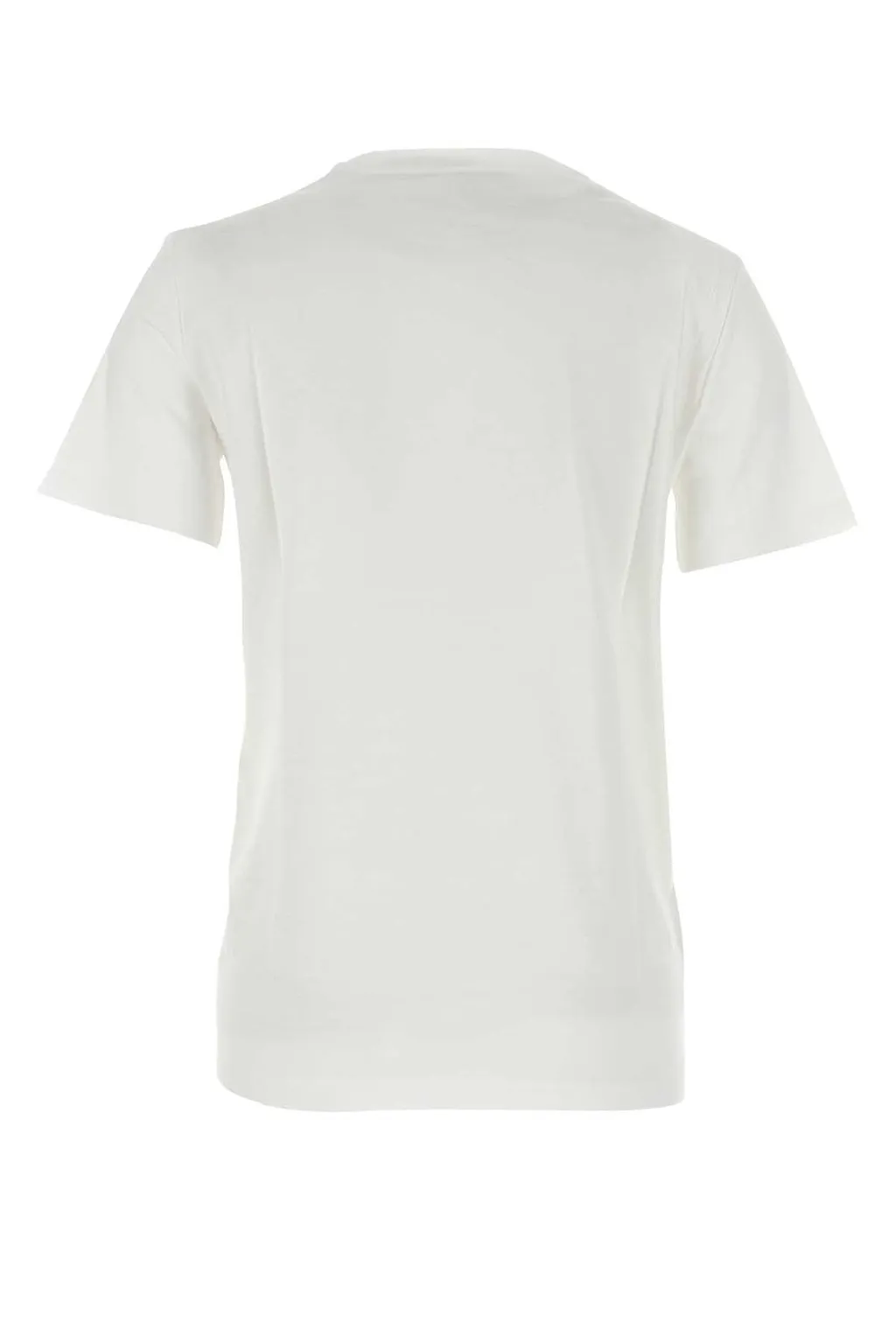 Prada Short-Sleeved Crewneck T-Shirt