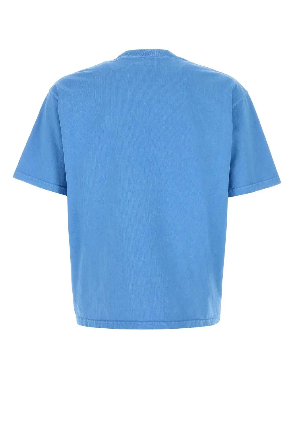Prada Short-Sleeved Crewneck T-Shirt