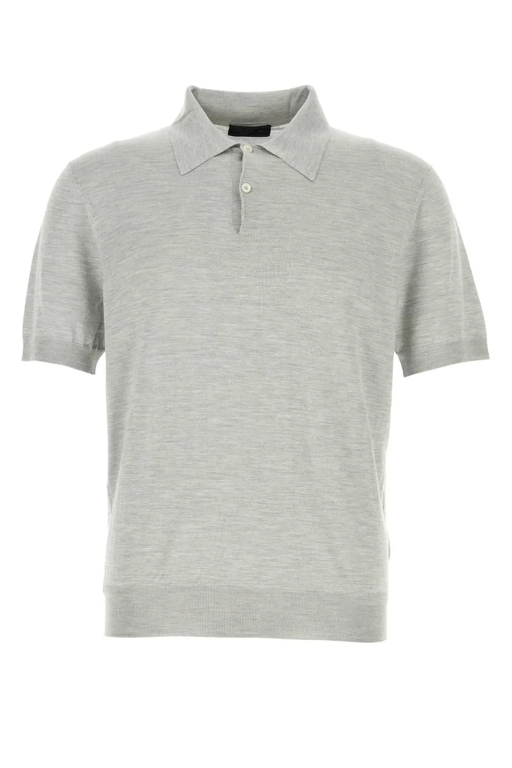 Prada Short-Sleeved Polo Shirt
