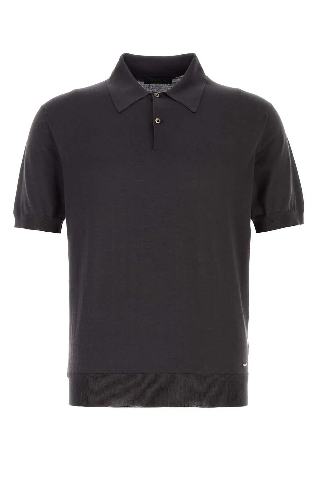 Prada Short-Sleeved Polo Shirt