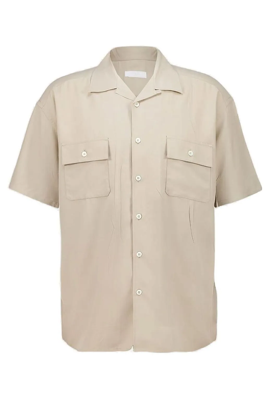 Prada Short-Sleeved Shirt