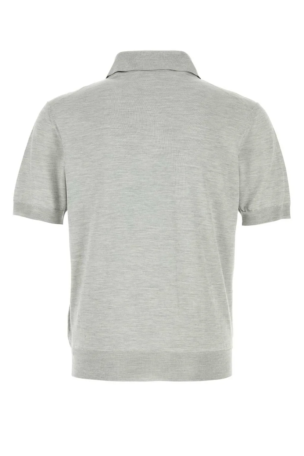Prada Short-Sleeved Polo Shirt