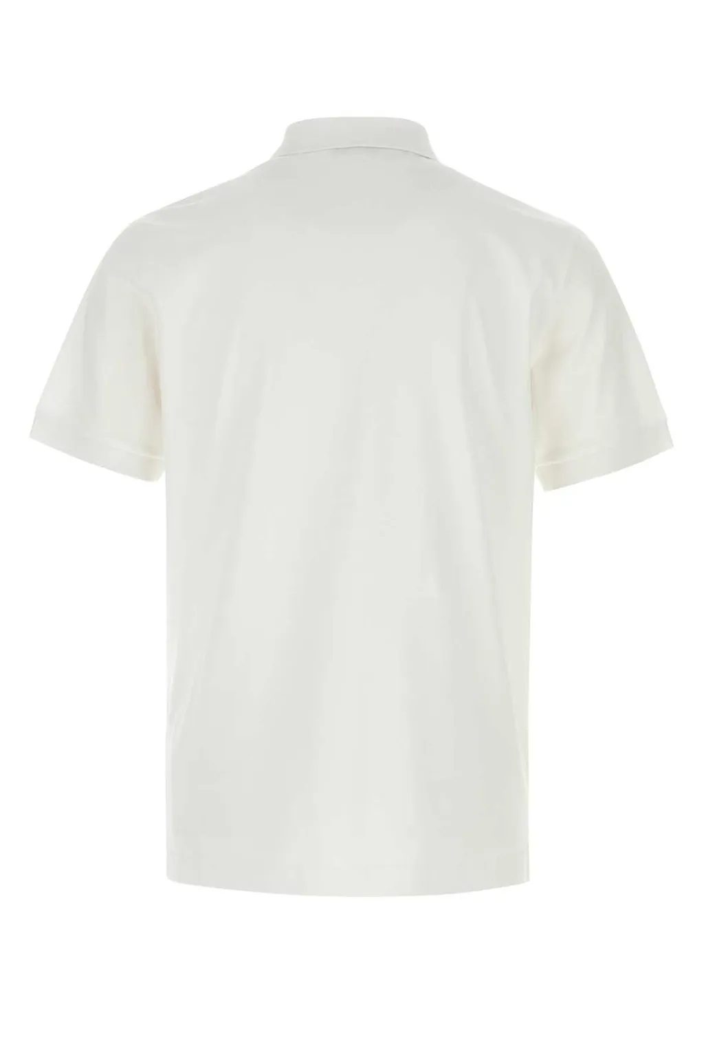 Prada Short-Sleeved Polo Shirt