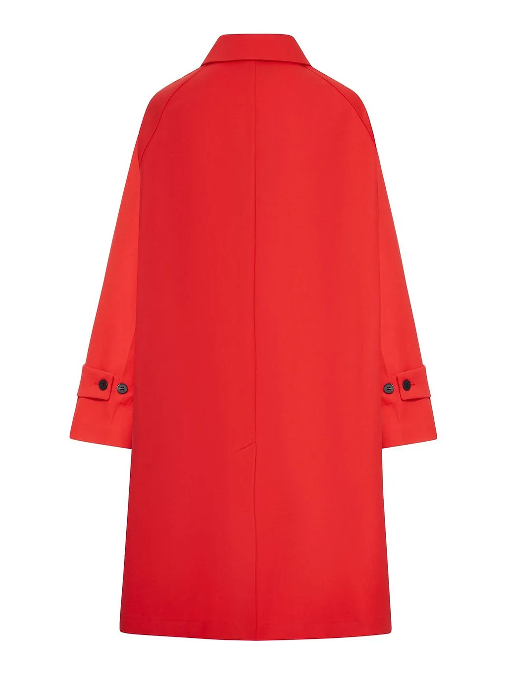 Prada Single-Breasted Coat