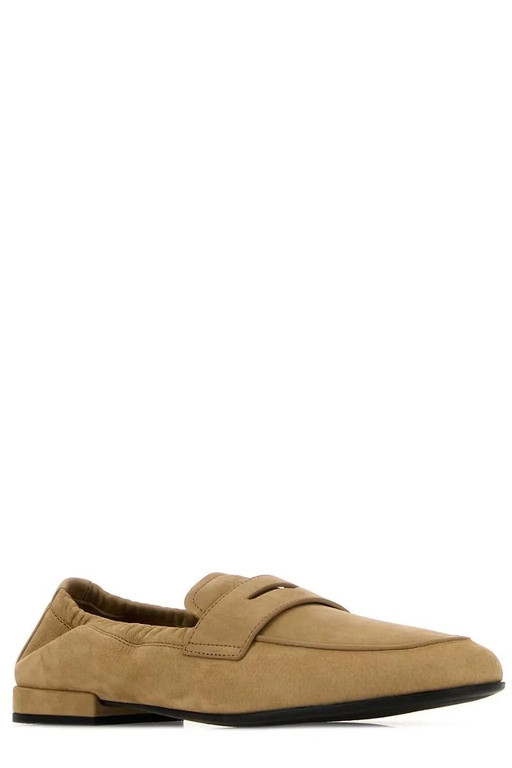 Prada Shuffle Penny Flat Shoes