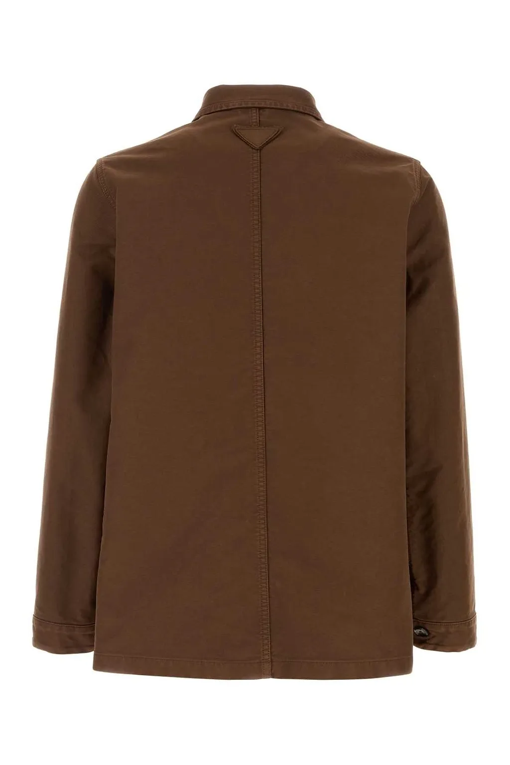 Prada Single Breasted Jacket
