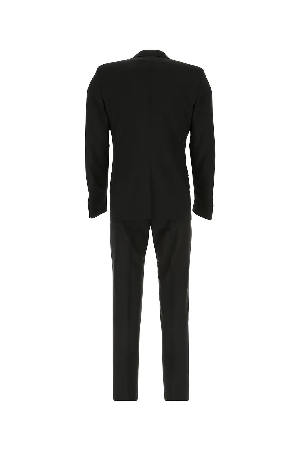 Prada Single Breasted Tailored Two-Piece Suit