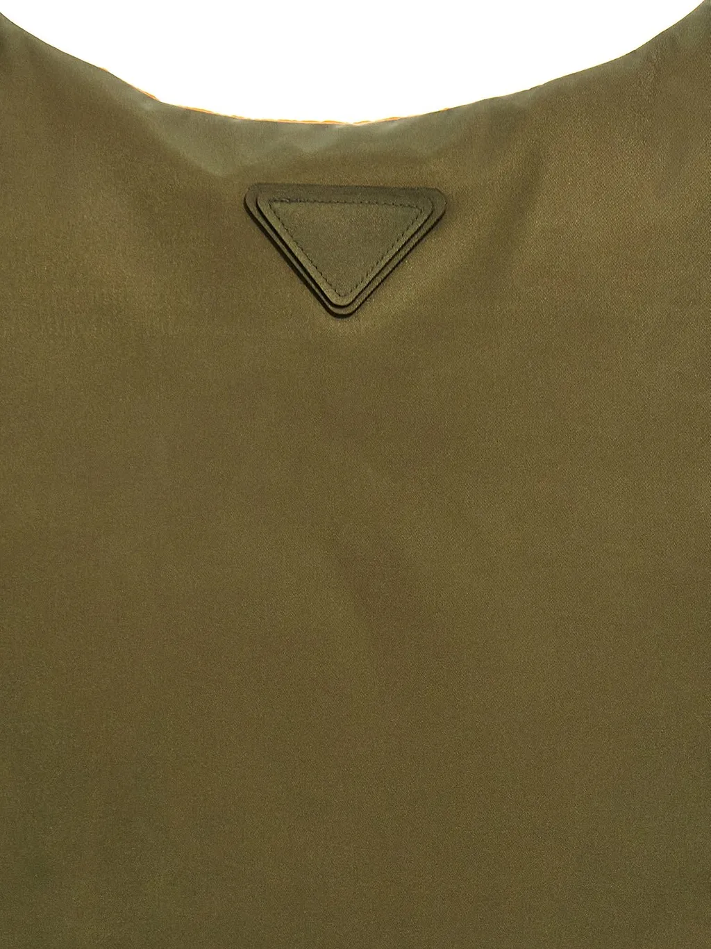 Prada Sleeveless Padded Top