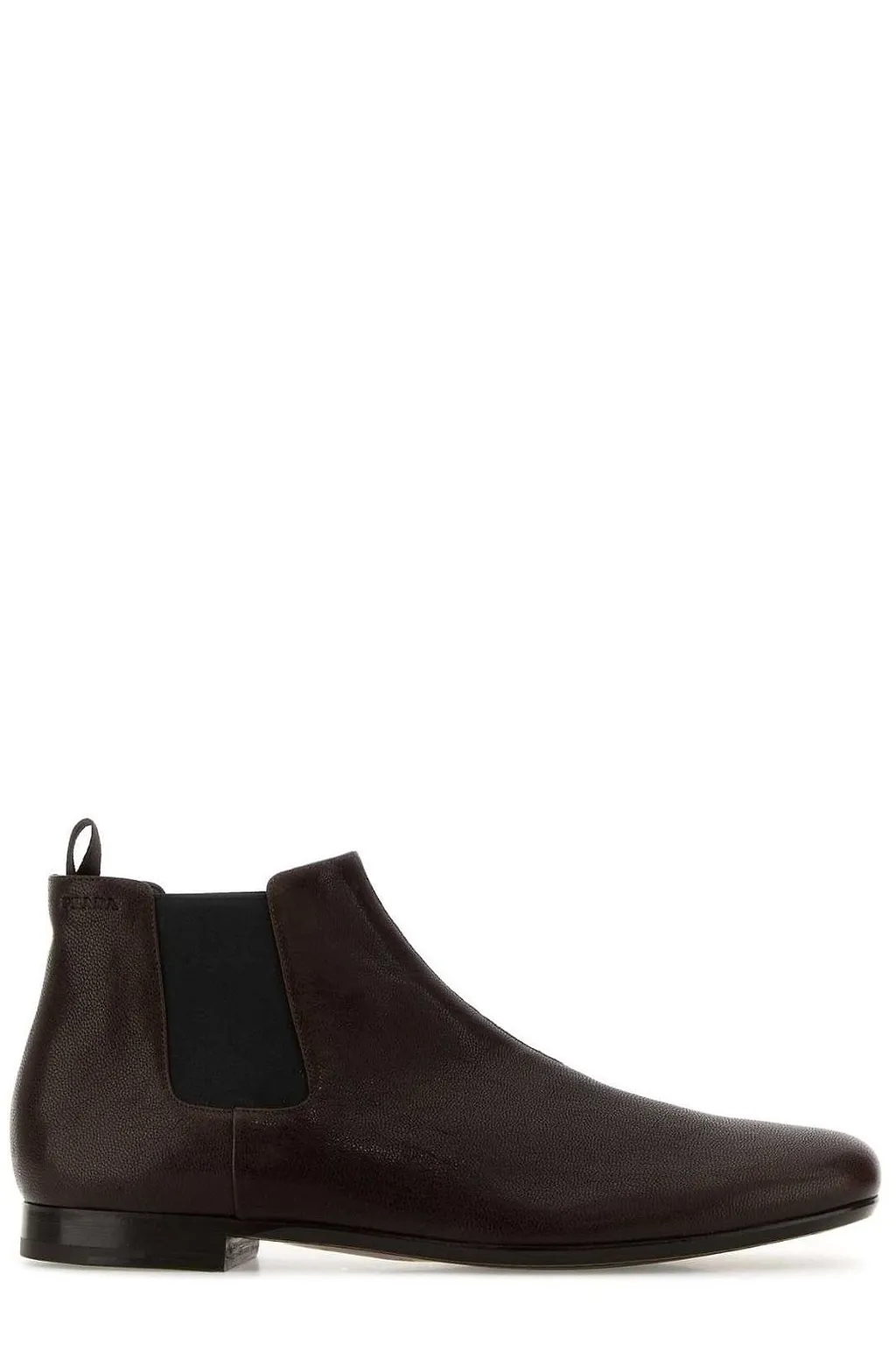 Prada Slip-On Chelsea Boots
